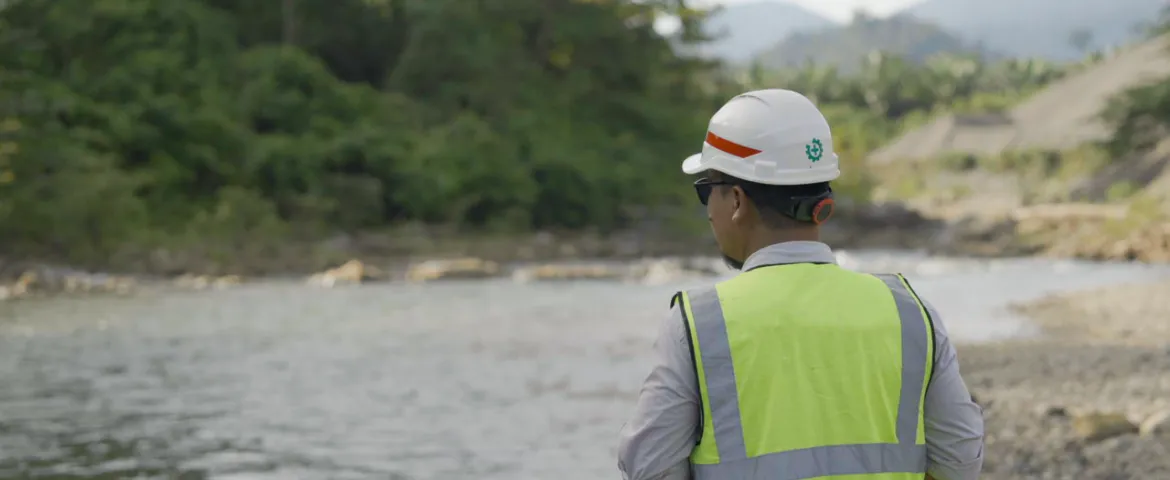 Goelogist in Hydro Area