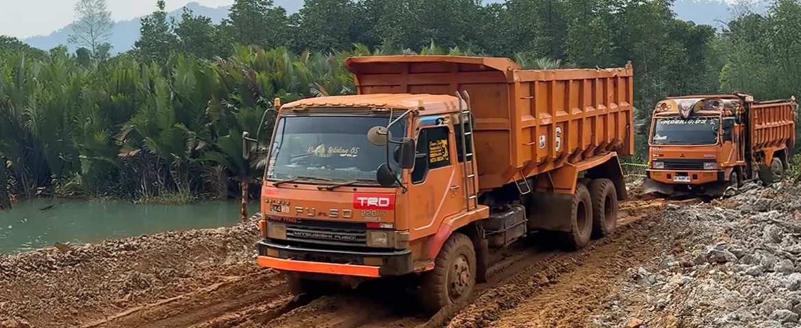 Dump Trucks