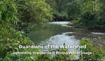 Guardians of the Watershed: Upholding Standards in Mining Water Usage